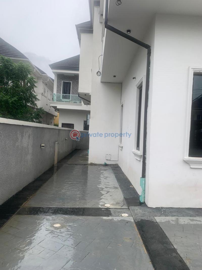 4 bedroom Detached Duplex For Rent Lekki County Ikota Lekki Lagos - 6