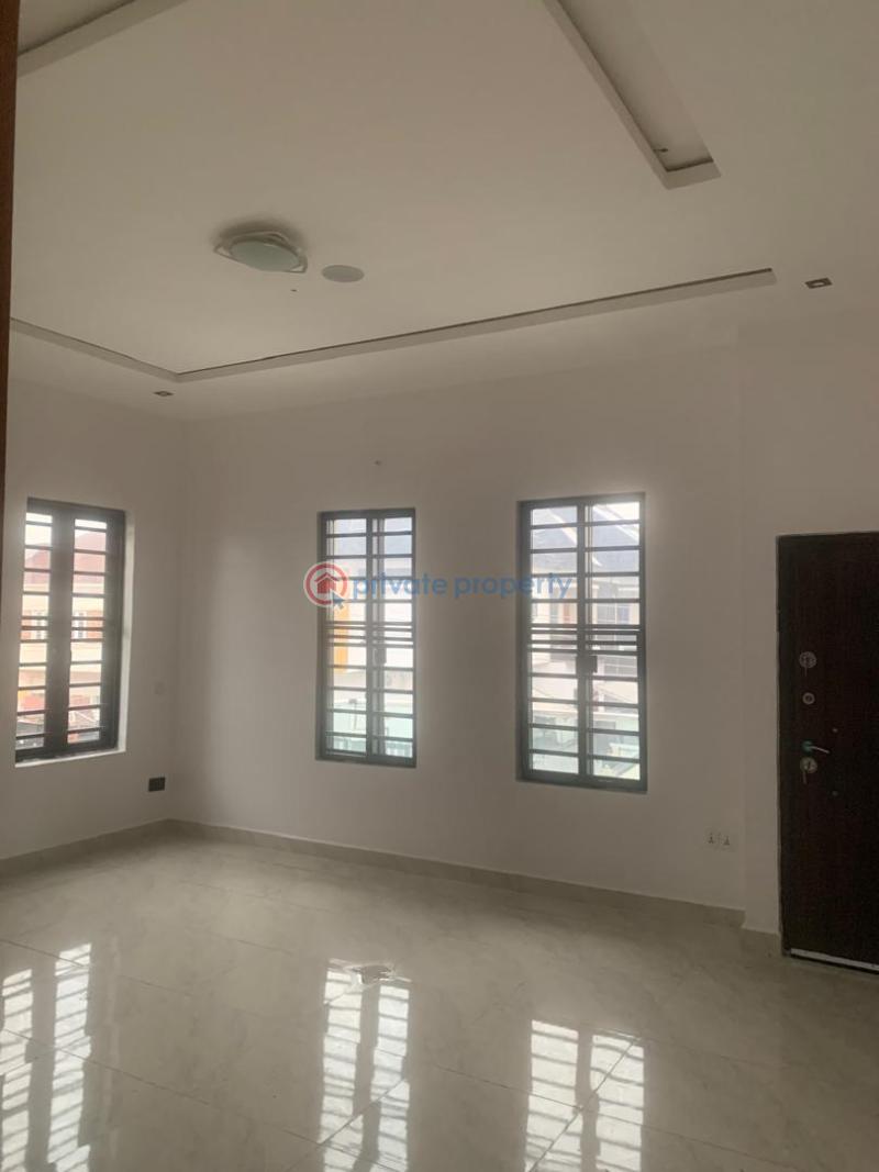 4 bedroom Detached Duplex For Rent Lekki County Ikota Lekki Lagos - 14