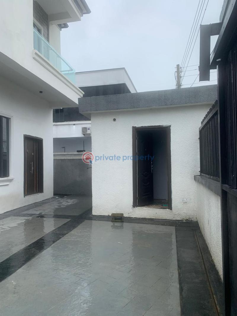 4 bedroom Detached Duplex For Rent Lekki County Ikota Lekki Lagos - 9