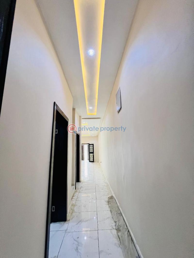 Brand new spacious 4 bedroom semi detached duplex + bq & security outpost for rent off admiralty lekki - 8 4 bedroom Semi detached Duplex For Rent Off Admiralty Way Lekki Phase 1 Lagos - 8