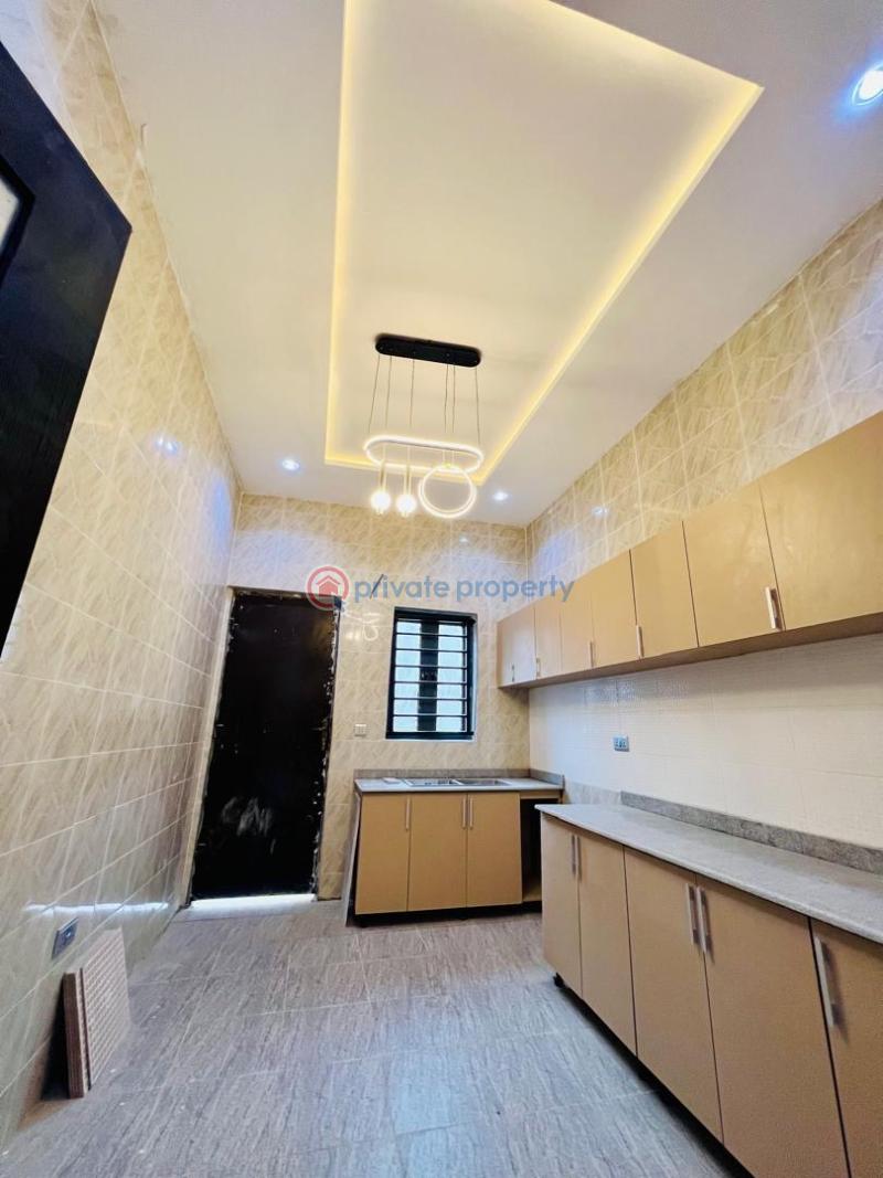 Brand new spacious 4 bedroom semi detached duplex + bq & security outpost for rent off admiralty lekki - 2 4 bedroom Semi detached Duplex For Rent Off Admiralty Way Lekki Phase 1 Lagos - 2