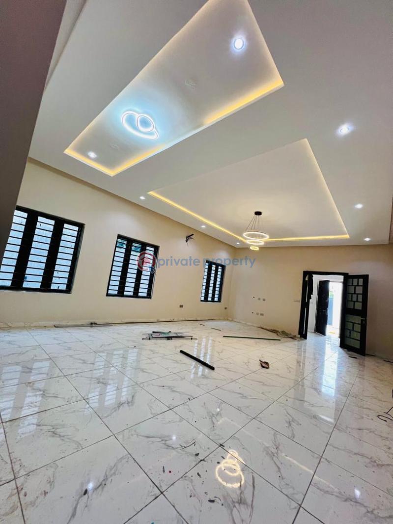 Brand new spacious 4 bedroom semi detached duplex + bq & security outpost for rent off admiralty lekki - 11 4 bedroom Semi detached Duplex For Rent Off Admiralty Way Lekki Phase 1 Lagos - 11