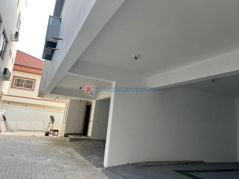 4 bedroom Semi detached Duplex For Sale Parkview Estate, Ikoyi Lagos - 0