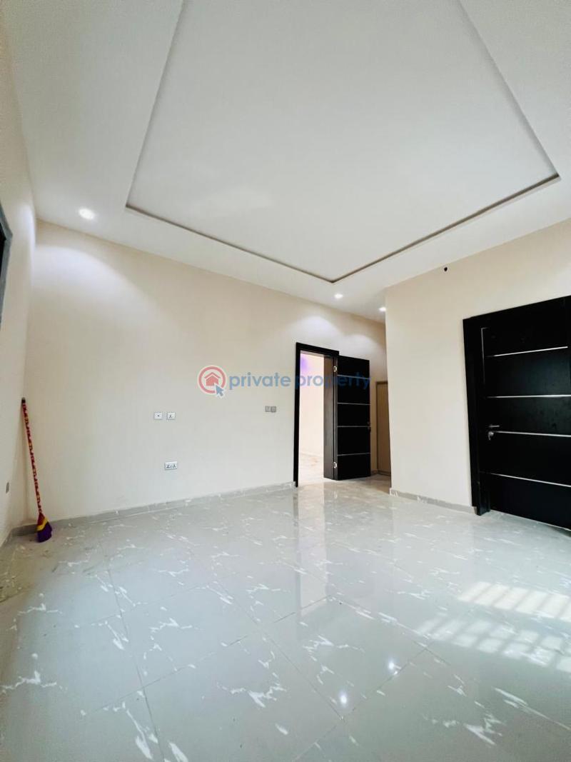 Brand new spacious 4 bedroom semi detached duplex + bq & security outpost for rent off admiralty lekki - 4 4 bedroom Semi detached Duplex For Rent Off Admiralty Way Lekki Phase 1 Lagos - 4