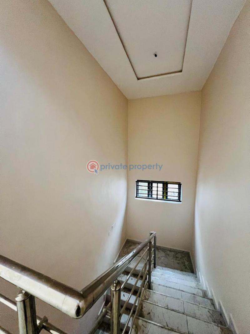 Brand new spacious 4 bedroom semi detached duplex + bq & security outpost for rent off admiralty lekki - 16 4 bedroom Semi detached Duplex For Rent Off Admiralty Way Lekki Phase 1 Lagos - 16