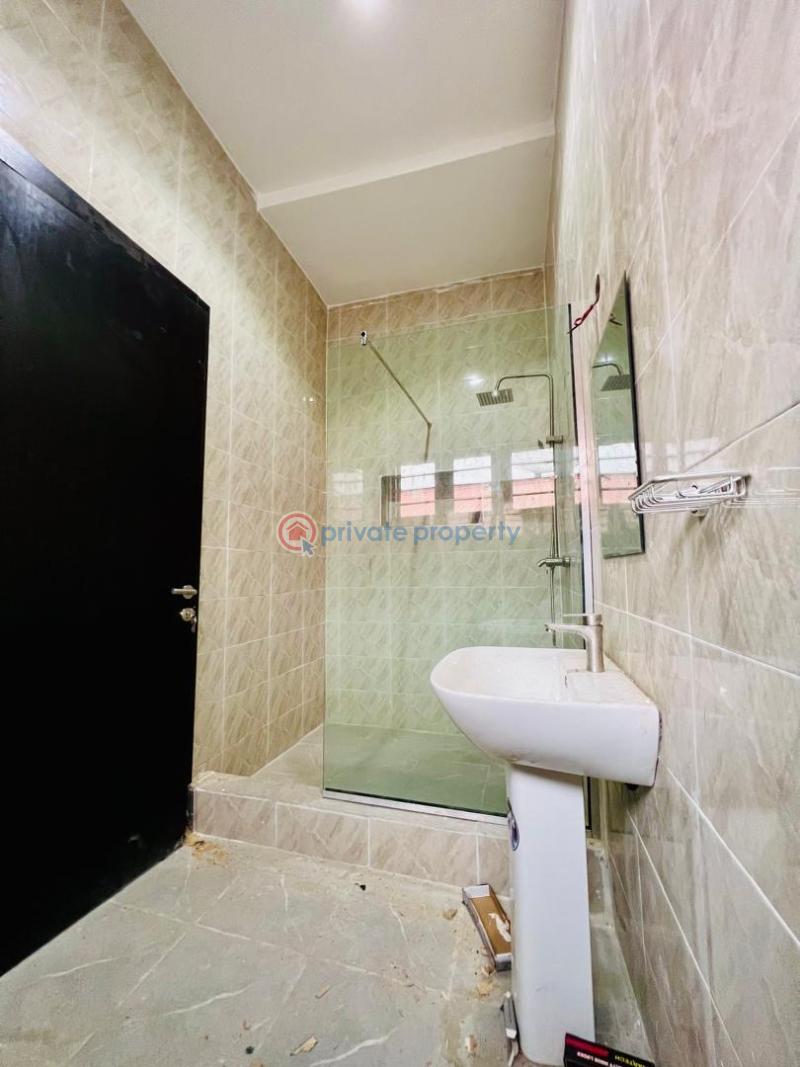 Brand new spacious 4 bedroom semi detached duplex + bq & security outpost for rent off admiralty lekki - 5 4 bedroom Semi detached Duplex For Rent Off Admiralty Way Lekki Phase 1 Lagos - 5