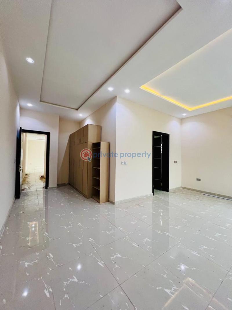 Brand new spacious 4 bedroom semi detached duplex + bq & security outpost for rent off admiralty lekki - 7 4 bedroom Semi detached Duplex For Rent Off Admiralty Way Lekki Phase 1 Lagos - 7