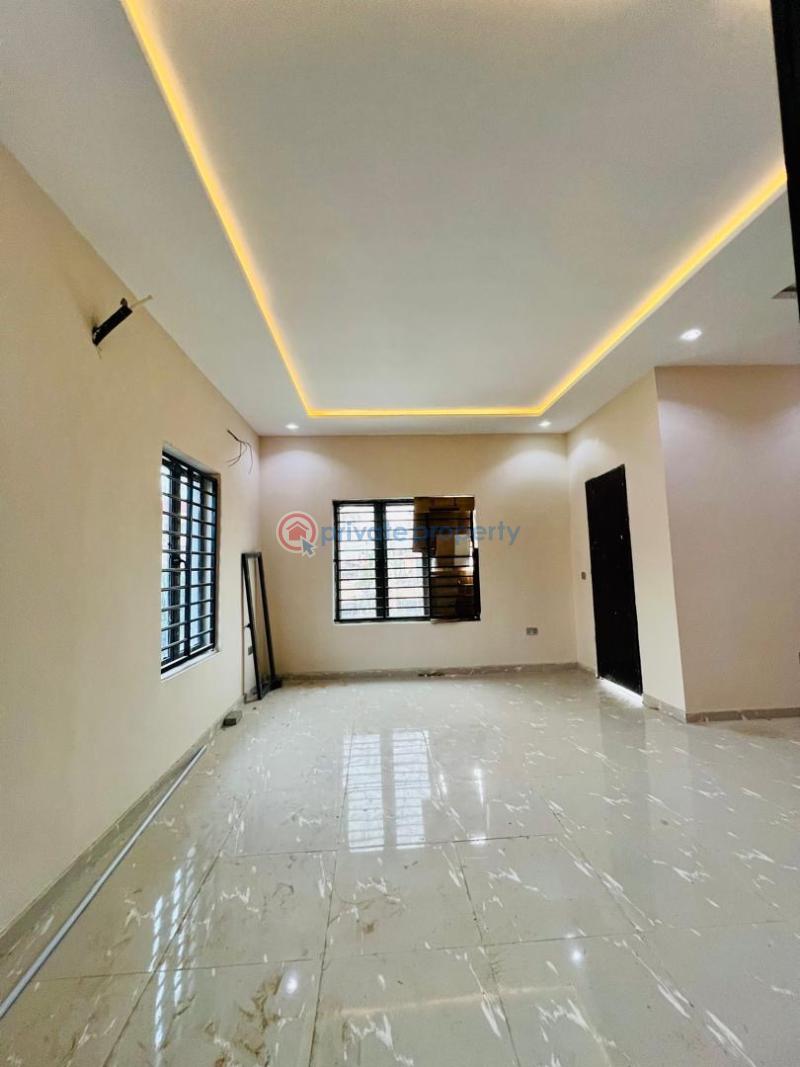 Brand new spacious 4 bedroom semi detached duplex + bq & security outpost for rent off admiralty lekki - 14 4 bedroom Semi detached Duplex For Rent Off Admiralty Way Lekki Phase 1 Lagos - 14