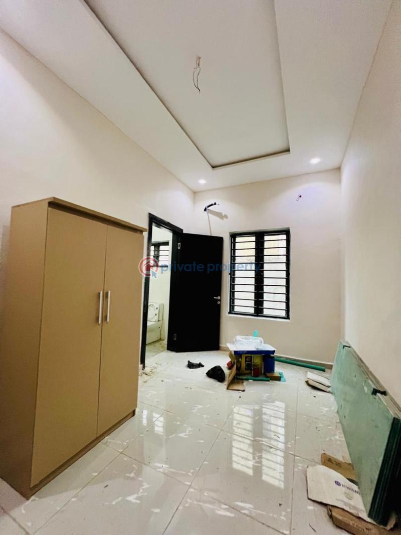 Brand new spacious 4 bedroom semi detached duplex + bq & security outpost for rent off admiralty lekki - 9 4 bedroom Semi detached Duplex For Rent Off Admiralty Way Lekki Phase 1 Lagos - 9