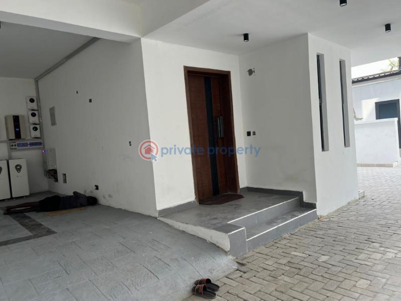 4 bedroom Semi detached Duplex For Sale Parkview Estate, Ikoyi Lagos - 1