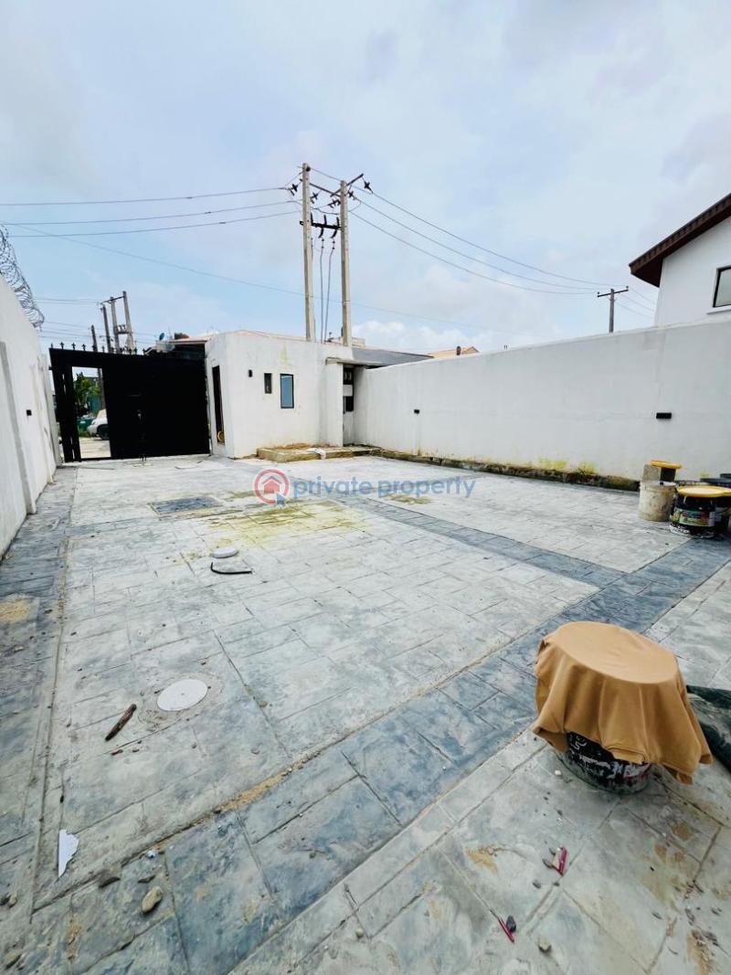 Brand new spacious 4 bedroom semi detached duplex + bq & security outpost for rent off admiralty lekki - 21 4 bedroom Semi detached Duplex For Rent Off Admiralty Way Lekki Phase 1 Lagos - 21