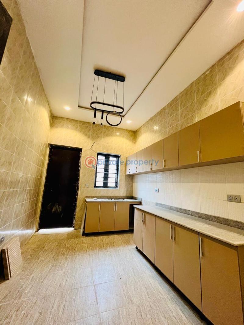 Brand new spacious 4 bedroom semi detached duplex + bq & security outpost for rent off admiralty lekki - 19 4 bedroom Semi detached Duplex For Rent Off Admiralty Way Lekki Phase 1 Lagos - 19