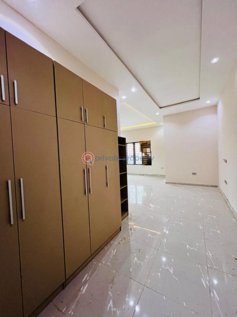 Brand new spacious 4 bedroom semi detached duplex + bq & security outpost for rent off admiralty lekki - 3 4 bedroom Semi detached Duplex For Rent Off Admiralty Way Lekki Phase 1 Lagos - 3