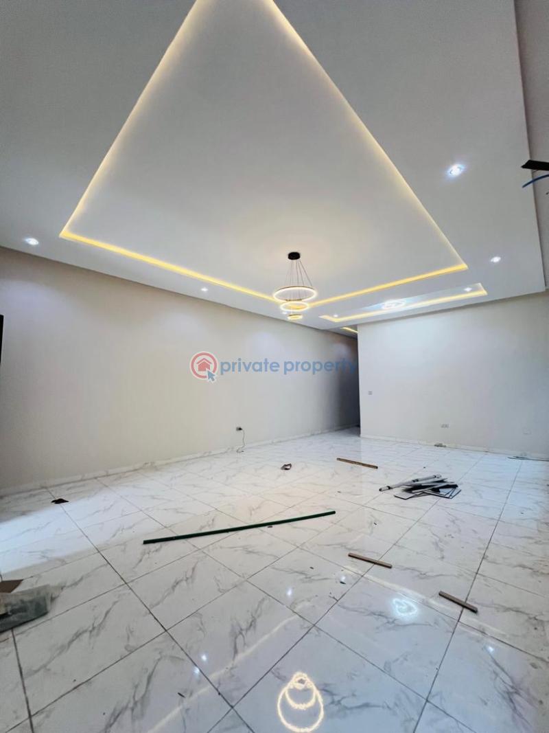 Brand new spacious 4 bedroom semi detached duplex + bq & security outpost for rent off admiralty lekki - 10 4 bedroom Semi detached Duplex For Rent Off Admiralty Way Lekki Phase 1 Lagos - 10
