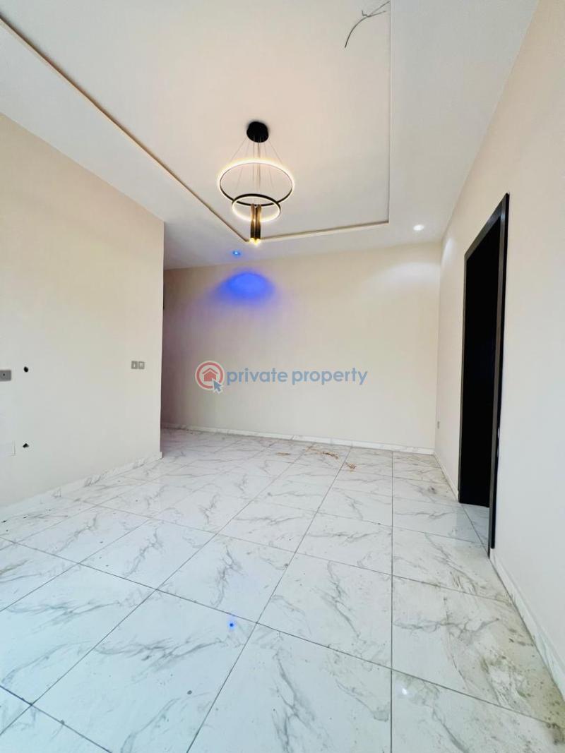 Brand new spacious 4 bedroom semi detached duplex + bq & security outpost for rent off admiralty lekki - 6 4 bedroom Semi detached Duplex For Rent Off Admiralty Way Lekki Phase 1 Lagos - 6