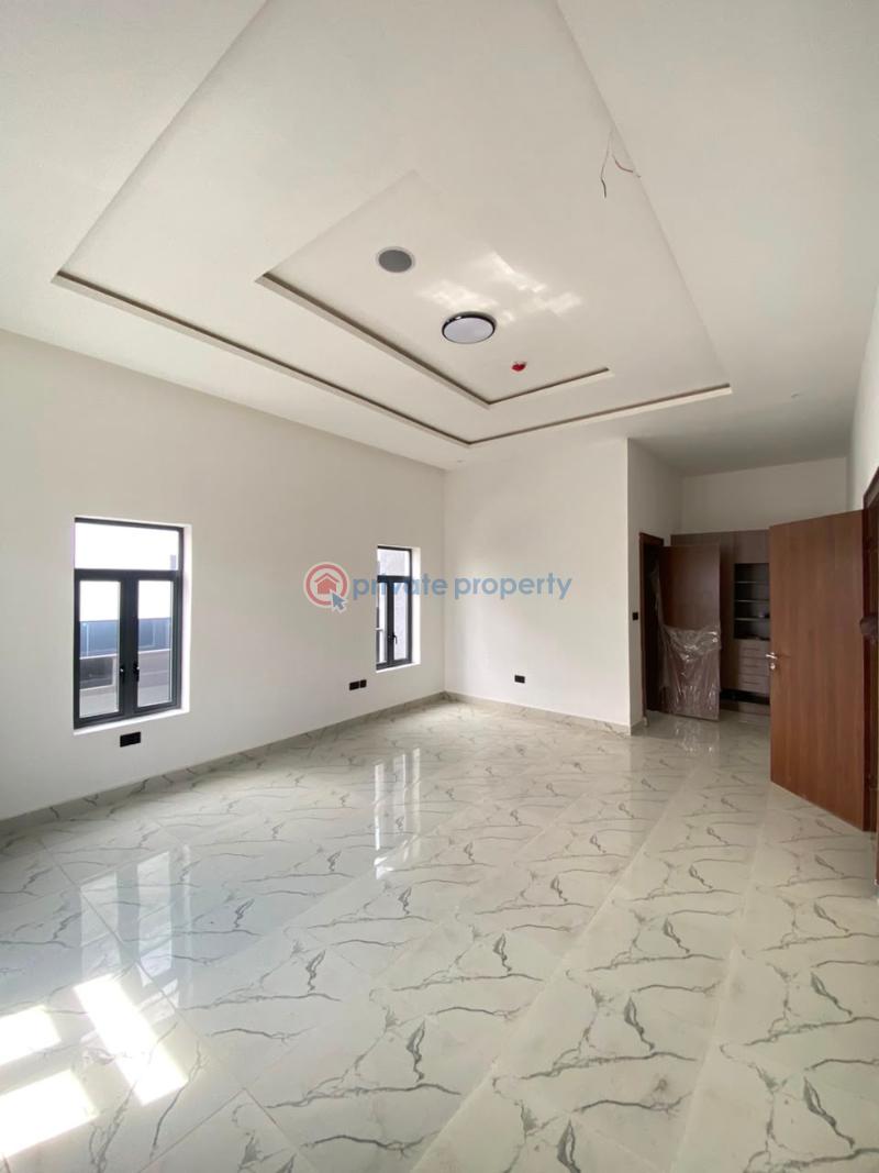 4 bedroom Duplex For Sale Ologolo Lekki Lagos - 18