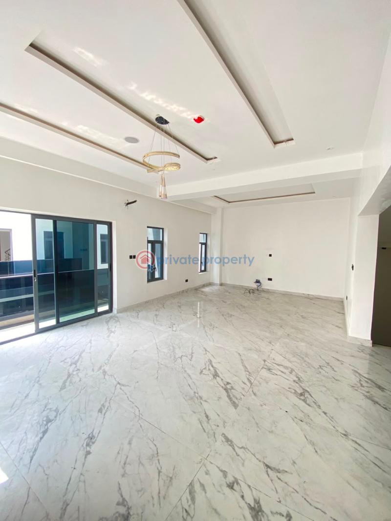 4 bedroom Terraced Duplex For Sale Ologolo Lekki Lagos - 20
