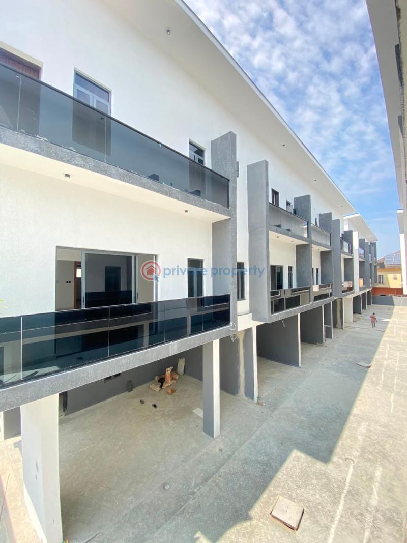 4 bedroom Terraced Duplex For Sale Ologolo Lekki Lagos - 14
