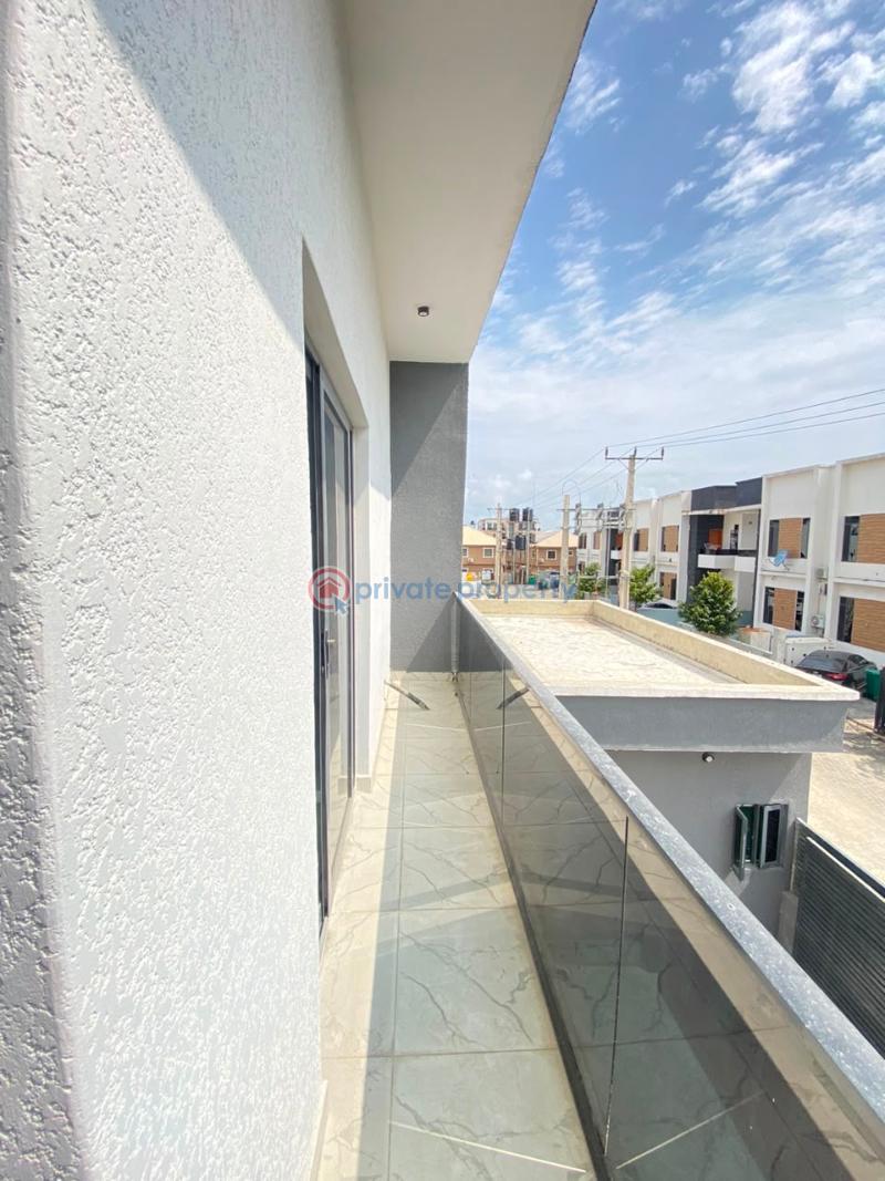 4 bedroom Terraced Duplex For Sale Ologolo Lekki Lagos - 21