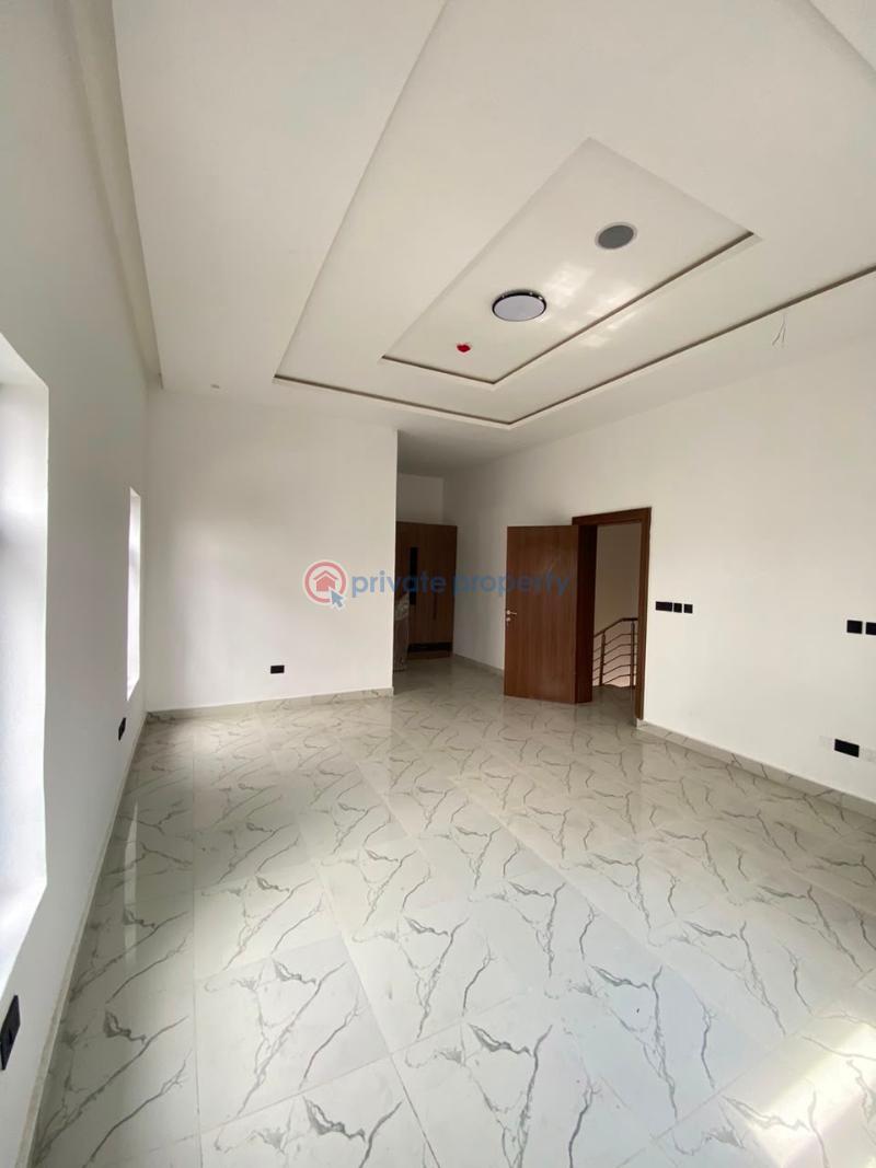 4 bedroom Terraced Duplex For Sale Ologolo Lekki Lagos - 7