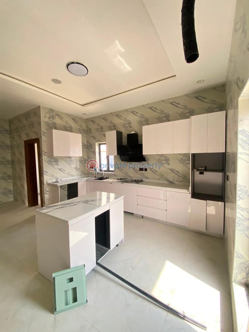 4 bedroom Duplex For Sale Ologolo Lekki Lagos - 10