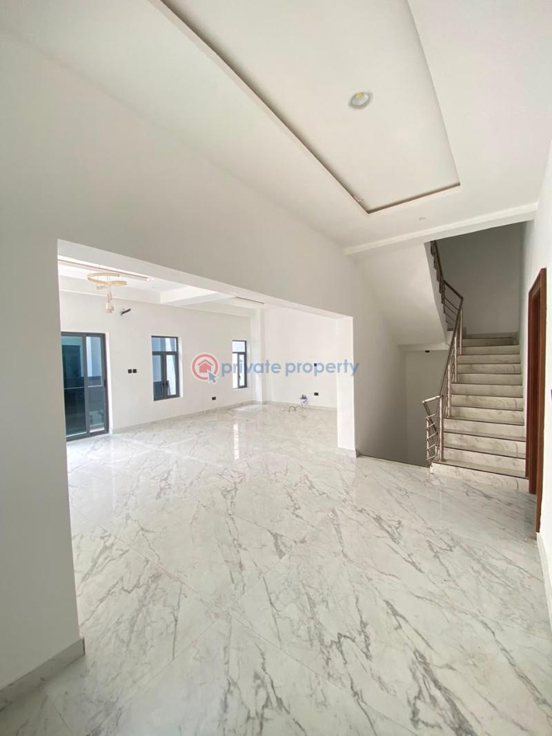 4 bedroom Terraced Duplex For Sale Ologolo Lekki Lagos - 16