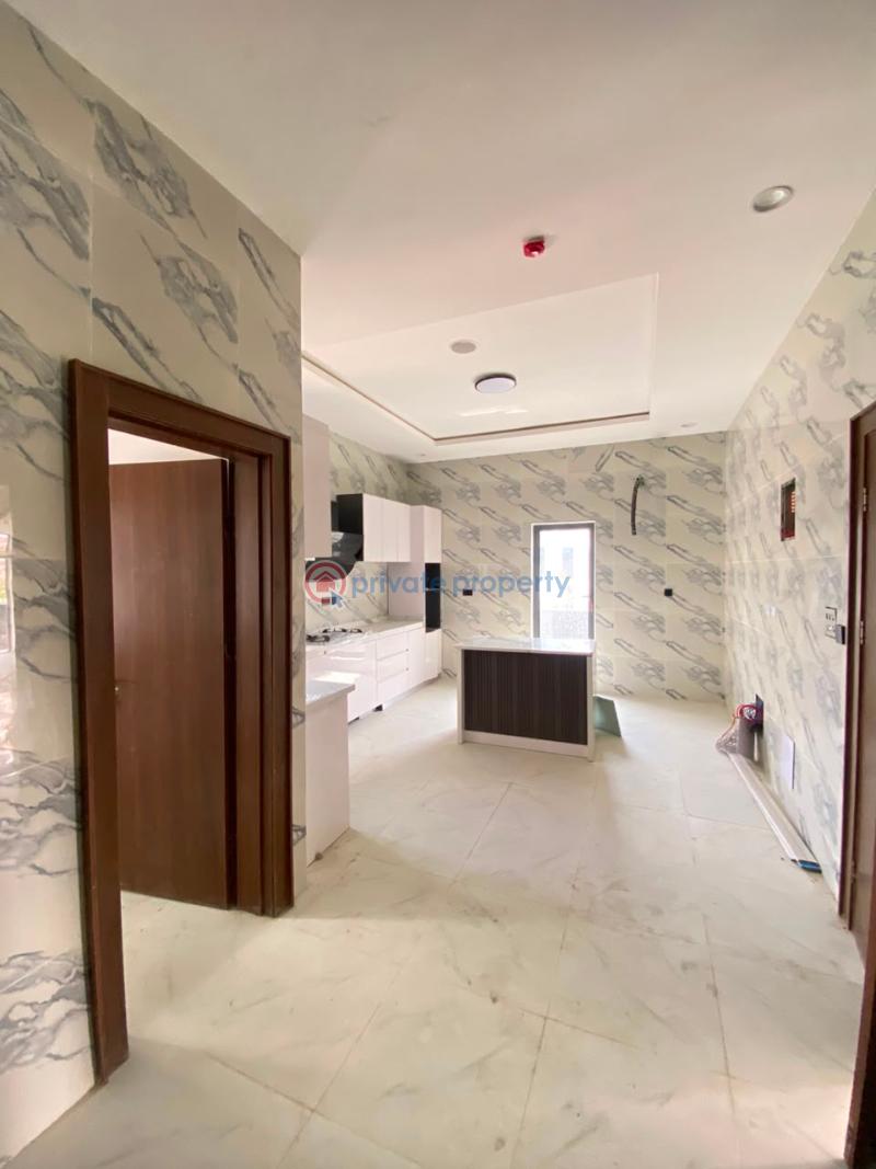 4 bedroom Duplex For Sale Ologolo Lekki Lagos - 8
