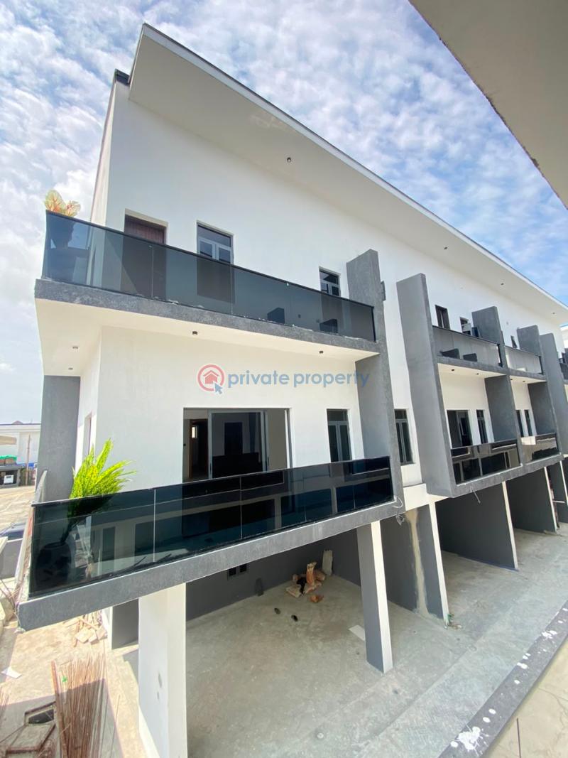 4 bedroom Duplex For Sale Ologolo Lekki Lagos - 21