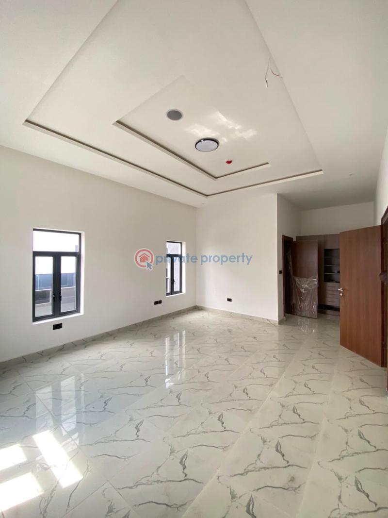 4 bedroom Terraced Duplex For Sale Ologolo Lekki Lagos - 6