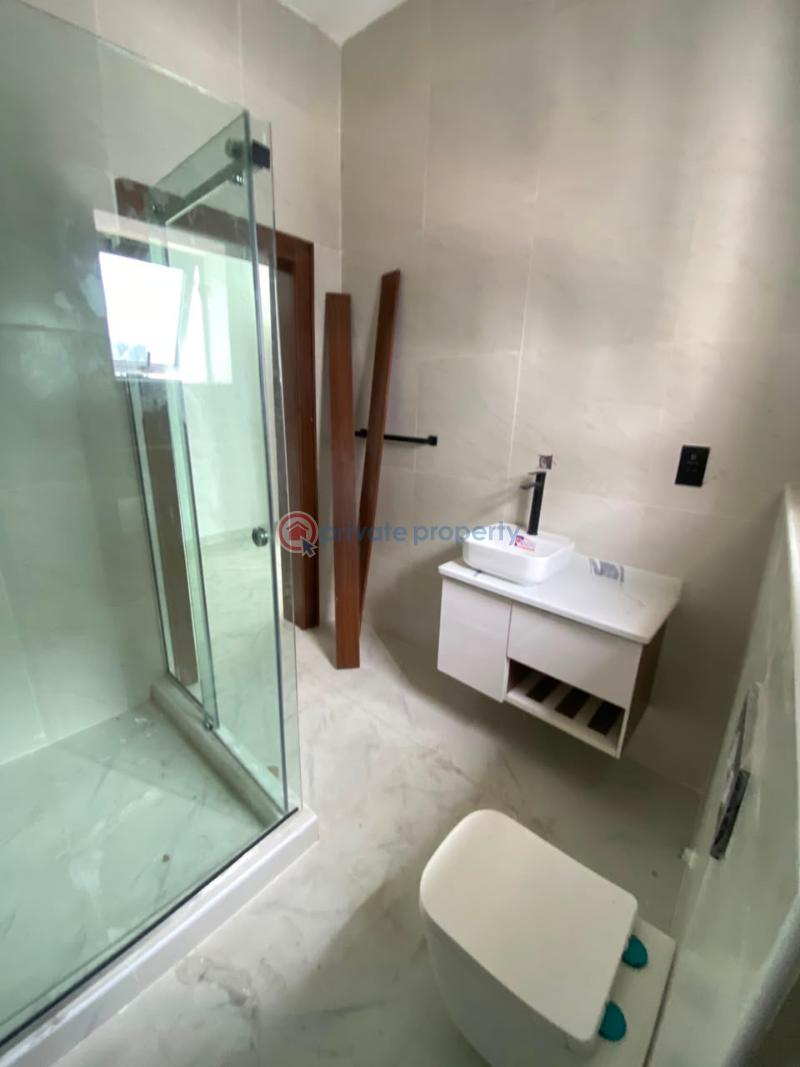 4 bedroom Terraced Duplex For Sale Ologolo Lekki Lagos - 9
