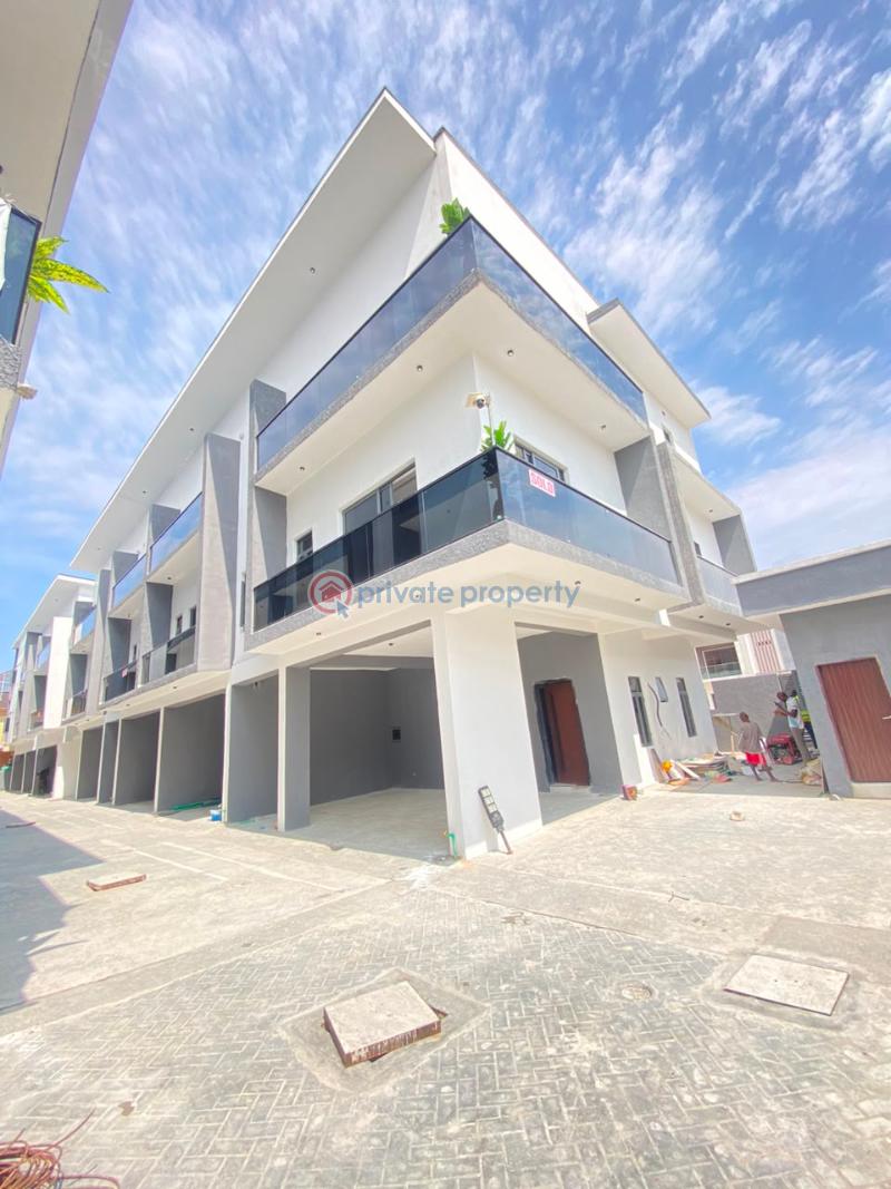 4 bedroom Duplex For Sale Ologolo Lekki Lagos - 0