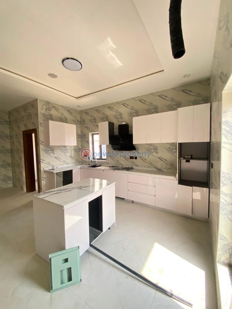 4 bedroom Terraced Duplex For Sale Ologolo Lekki Lagos - 13