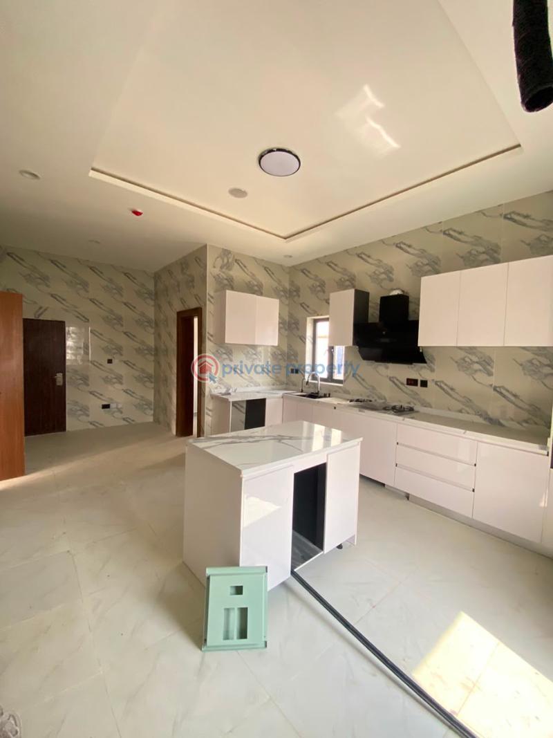4 bedroom Terraced Duplex For Sale Ologolo Lekki Lagos - 2