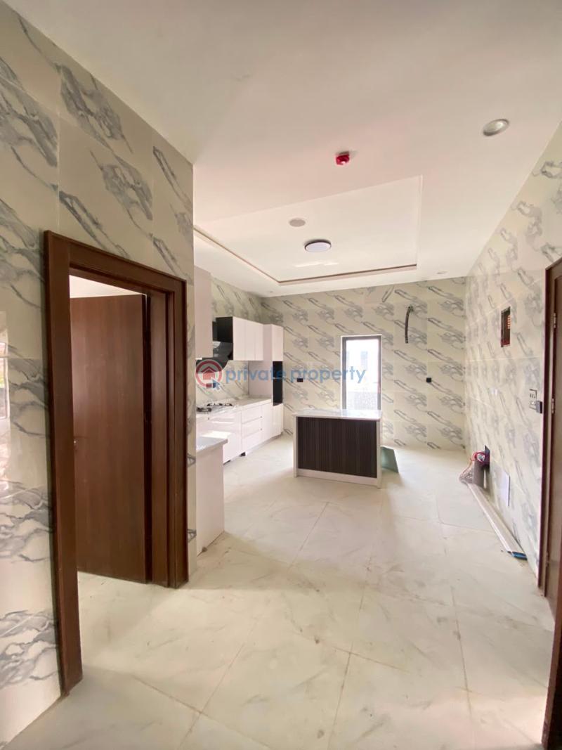 4 bedroom Terraced Duplex For Sale Ologolo Lekki Lagos - 15