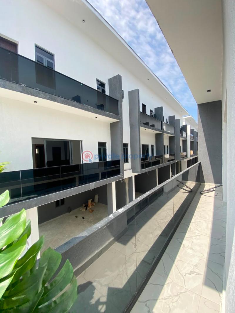 4 bedroom Duplex For Sale Ologolo Lekki Lagos - 14