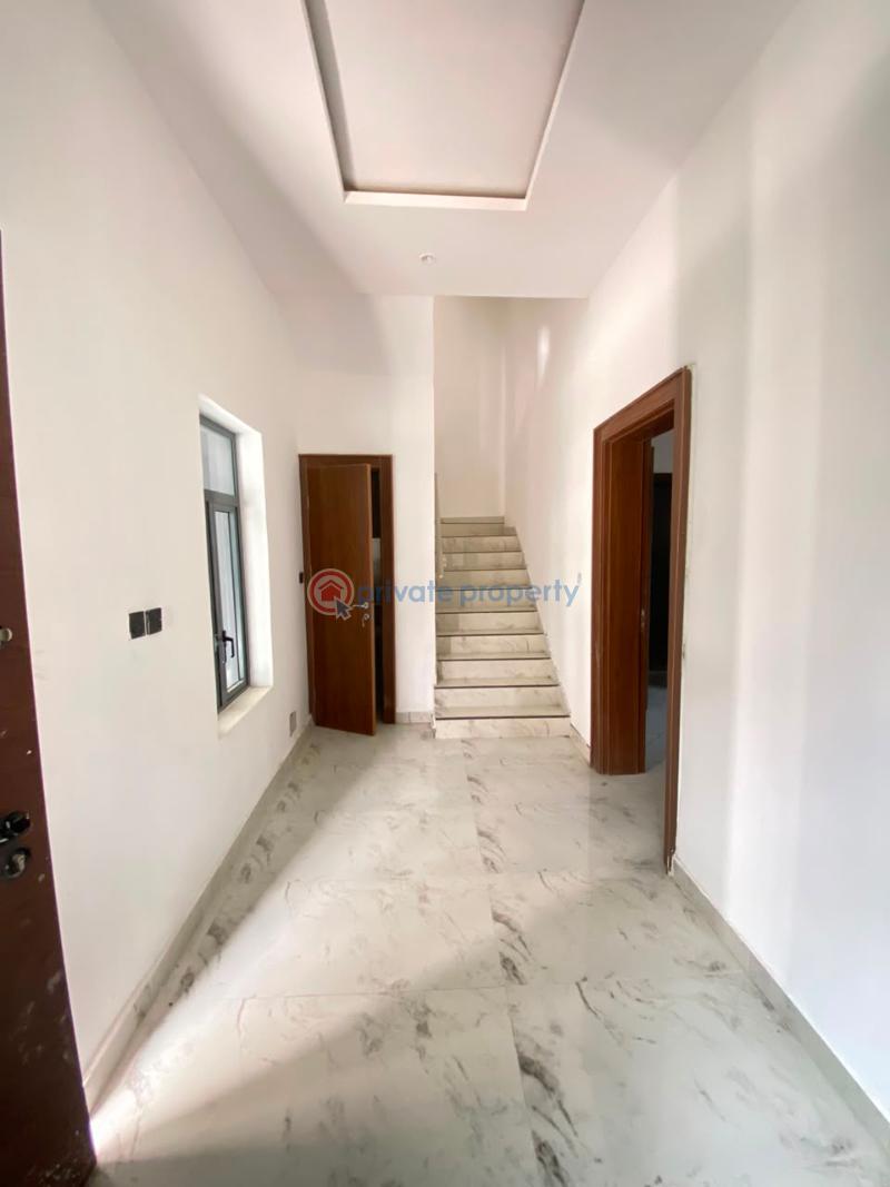 4 bedroom Duplex For Sale Ologolo Lekki Lagos - 3