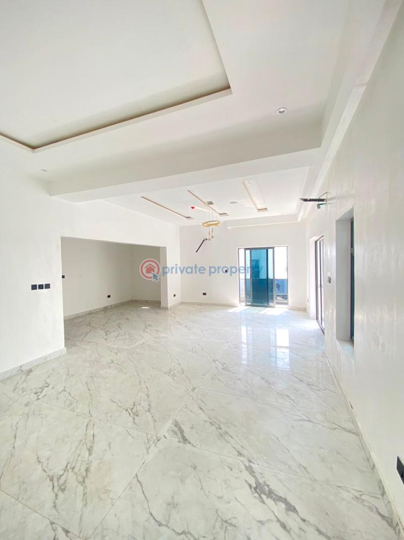 4 bedroom Duplex For Sale Ologolo Lekki Lagos - 7