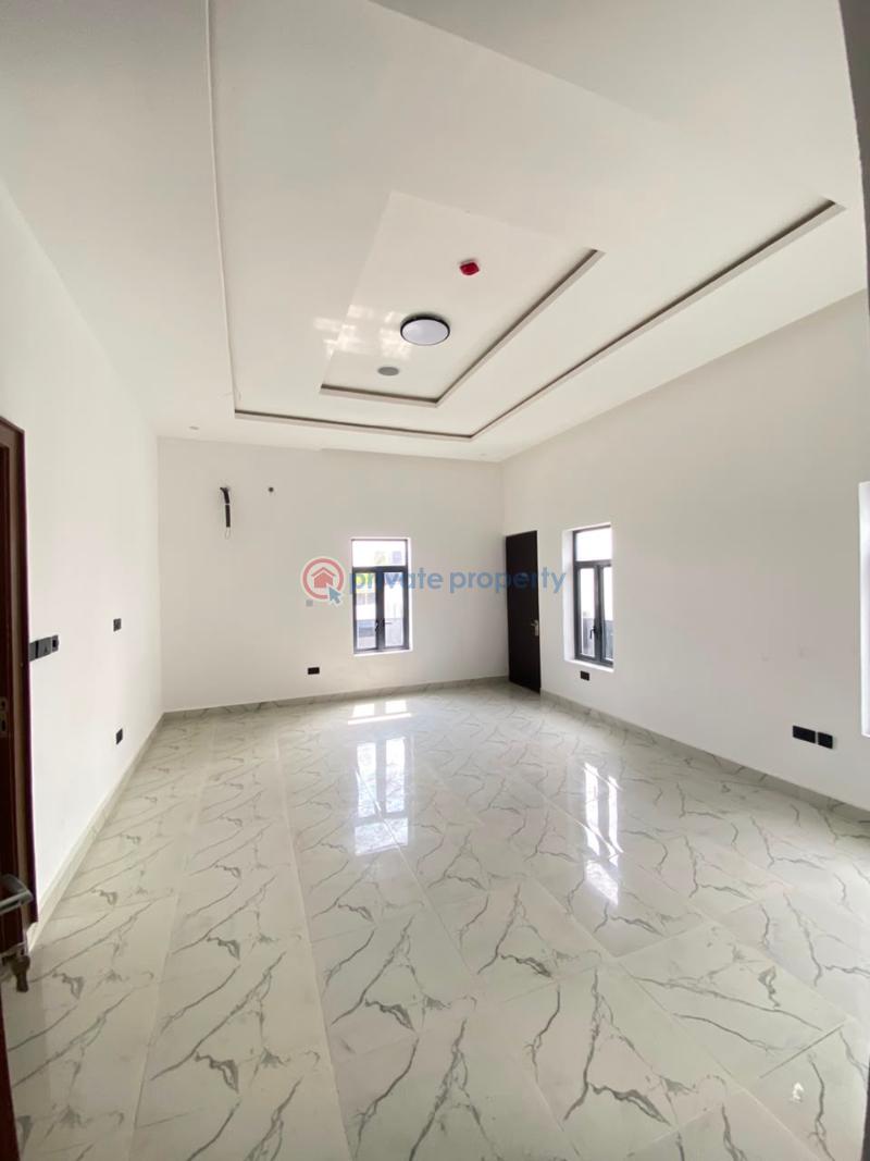 4 bedroom Duplex For Sale Ologolo Lekki Lagos - 16