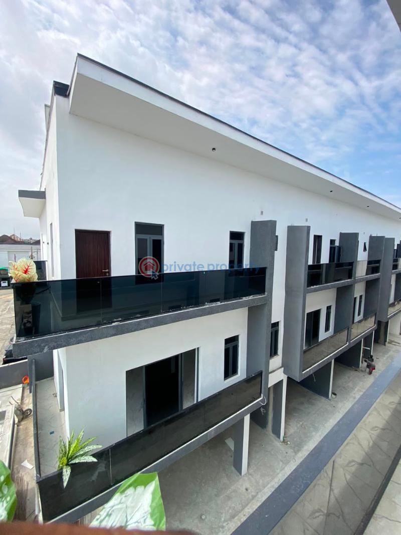 4 bedroom Duplex For Sale Ologolo Lekki Lagos - 20