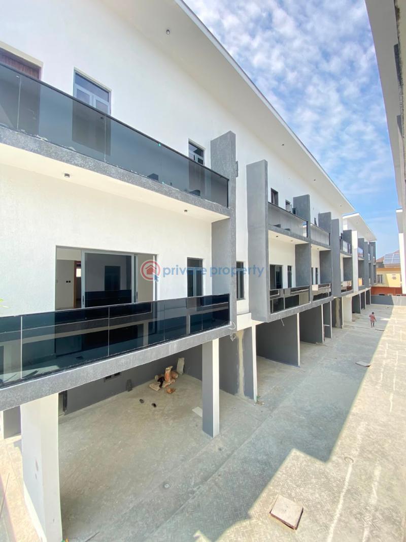 4 bedroom Duplex For Sale Ologolo Lekki Lagos - 12
