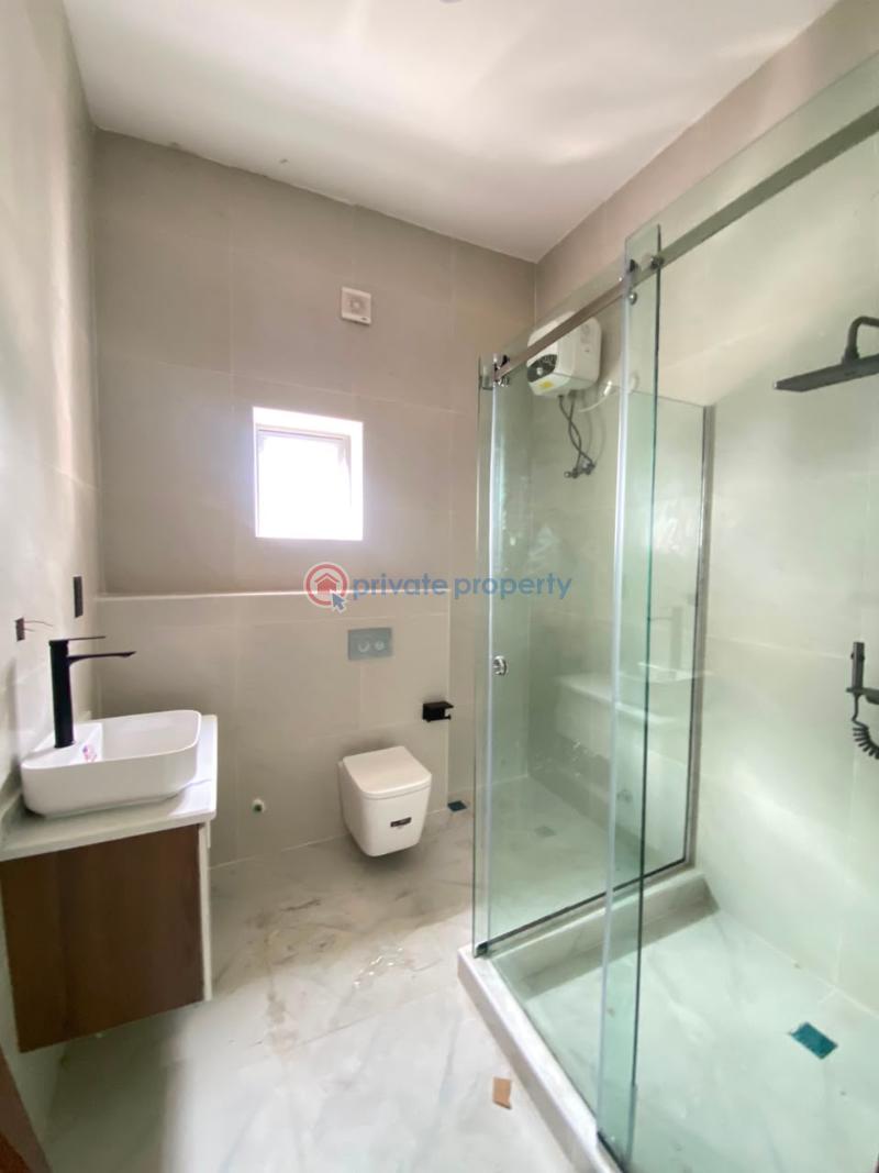 4 bedroom Terraced Duplex For Sale Ologolo Lekki Lagos - 10