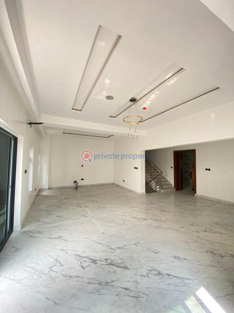 4 bedroom Terraced Duplex For Sale Ologolo Lekki Lagos - 11