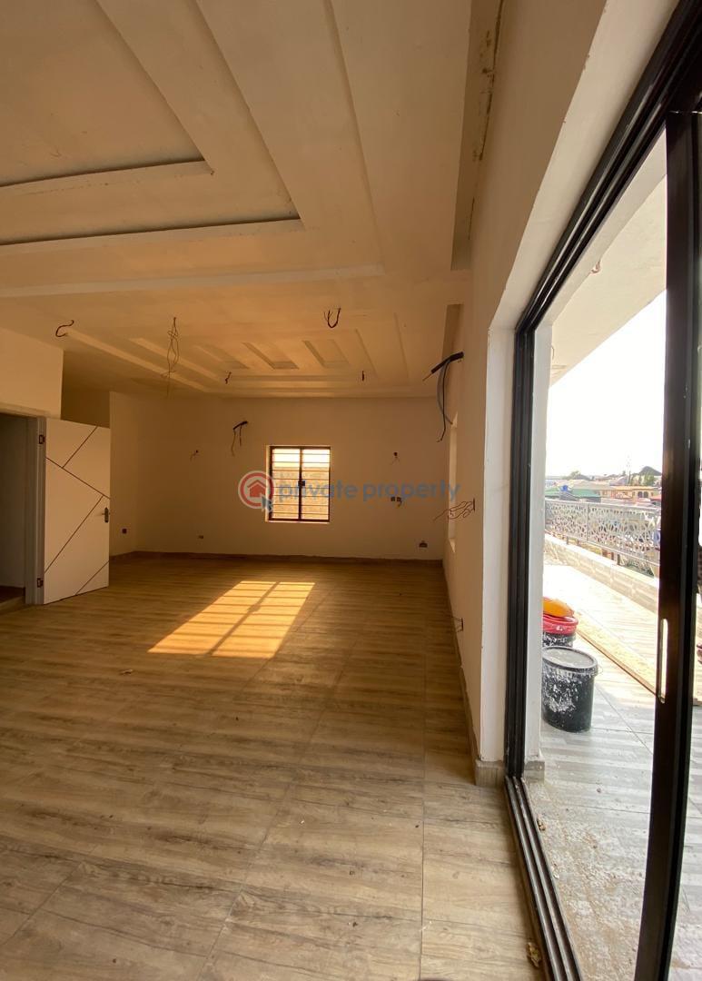 4 bedroom Flat & Apartment For Rent Magodo GRA Phase 1 Ojodu Lagos