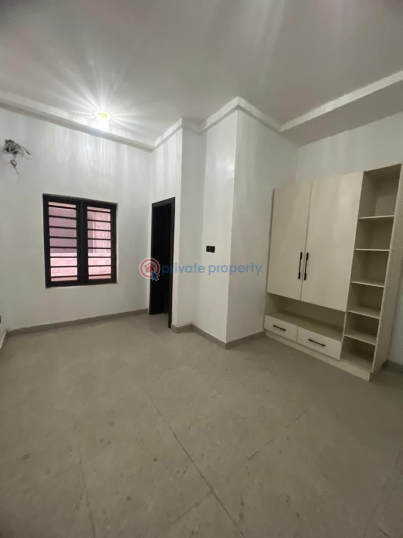 4 bedroom Terraced Duplex For Sale Llasan, Lekki Ilasan Lekki Lagos - 4