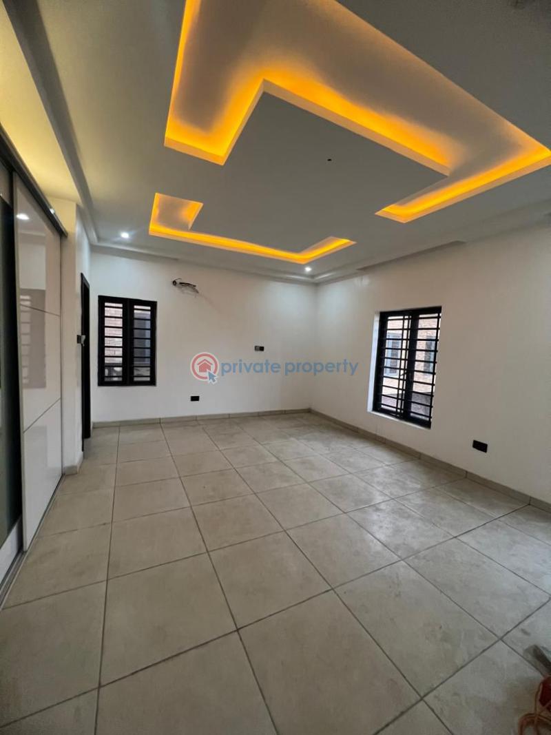 4 bedroom Terraced Duplex For Sale Llasan, Lekki Ilasan Lekki Lagos - 1