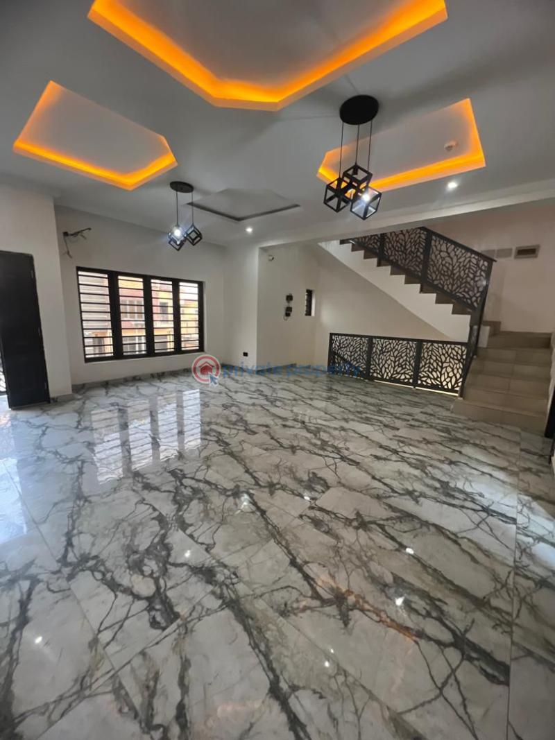 4 bedroom Terraced Duplex For Sale Llasan, Lekki Ilasan Lekki Lagos - 12
