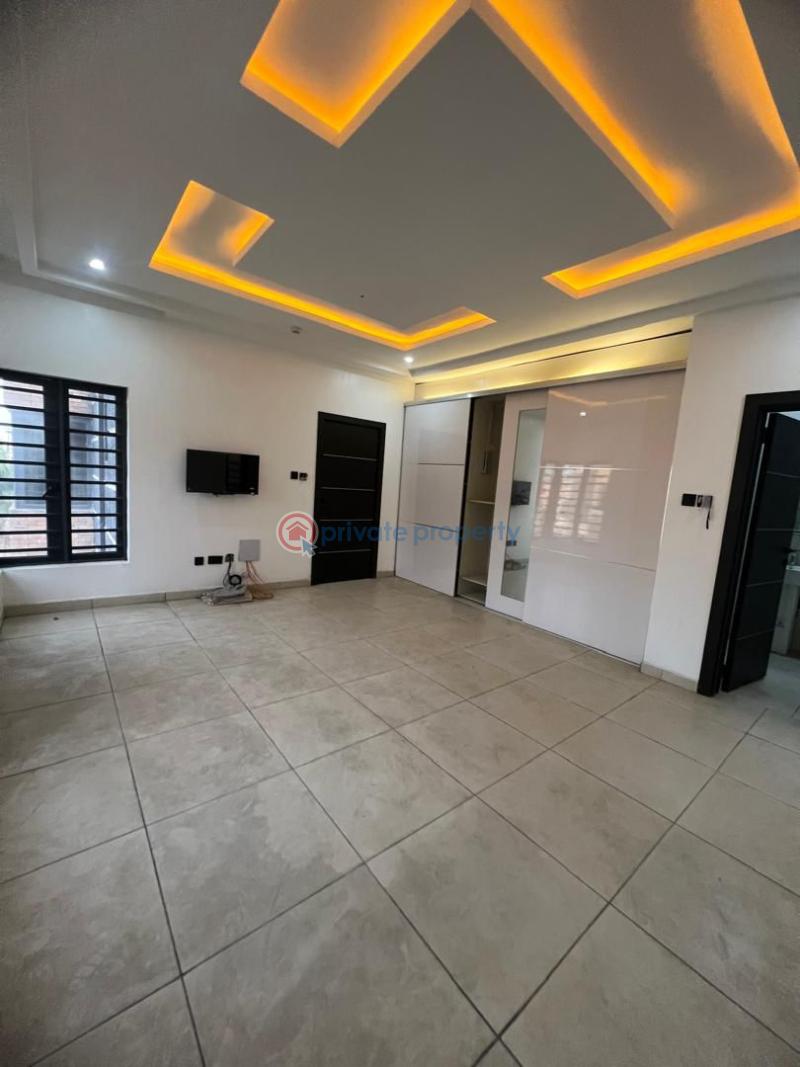 4 bedroom Terraced Duplex For Sale Llasan, Lekki Ilasan Lekki Lagos - 10