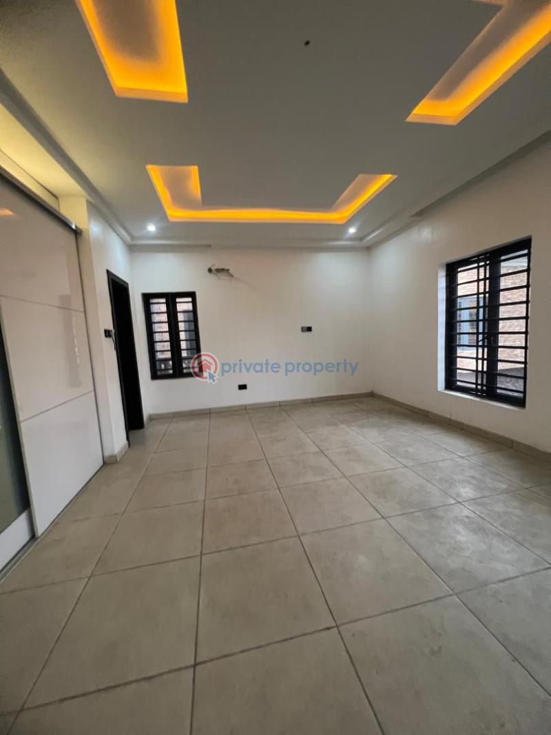 4 bedroom Terraced Duplex For Sale Llasan, Lekki Ilasan Lekki Lagos - 7
