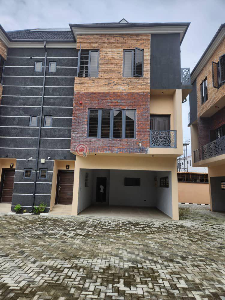 4 bedroom Terraced Duplex For Sale Llasan, Lekki Ilasan Lekki Lagos - 8