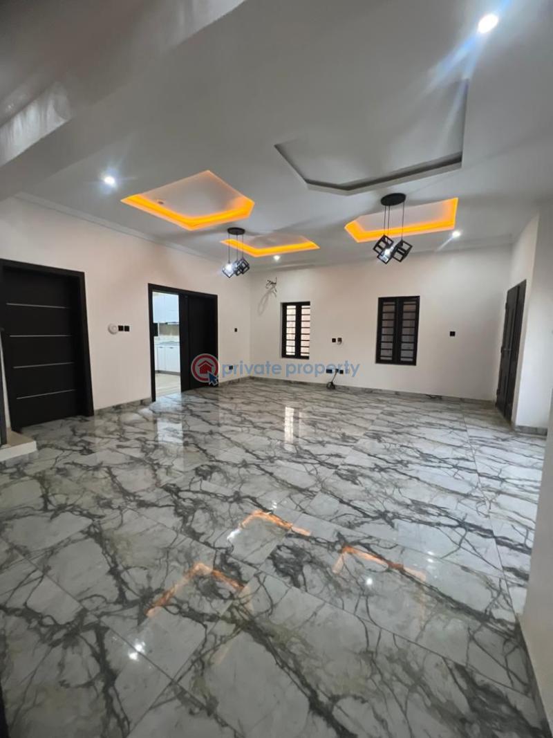 4 bedroom Terraced Duplex For Sale Llasan, Lekki Ilasan Lekki Lagos - 13